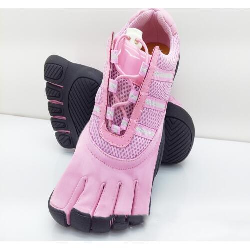 Men Womens non-slip outsole quick-drying Five-finger shoes outdoor breathable lightweight shoes walking shoes training sneakers