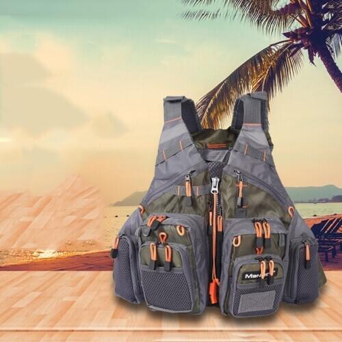 MANNER Multifunctional Vests