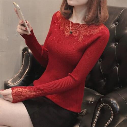 MD8101 make new type of cultivate morality spring bud silk hot brick base sweater dress 42-1/3 row 5 shelves