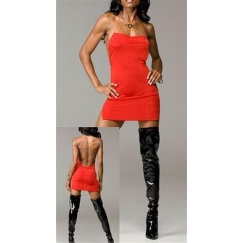 TSec031011 Mini Dress