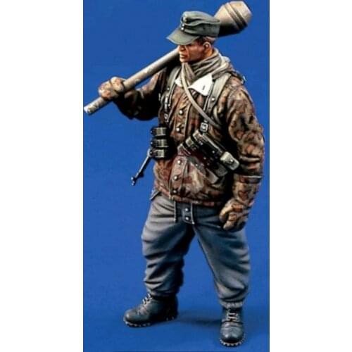 120MM Resin Figure Model Kit Unassambled Unpainted //16174