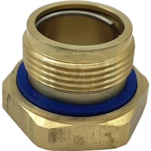 Truck Steering Pump Hydraulic Pipe Connector 21349444 For Vol-Vo FH/FM/FMX/NH 9/10/11/12/13/16