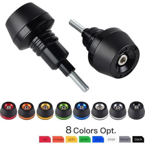 NICECNC Motorcycle Engine Frame Slider Guard Crash Pad Protector For BMW K1200R 2008-2008 K1300R 2009-2017 K1200 K1300 R