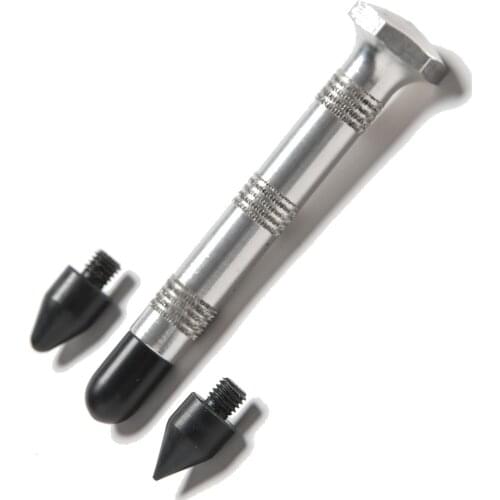 Car Paintless Dent Repair PDR Knock Down Tap Down Hammer Body Pen Aluminum PDR Tools Hand Tools Dent Removal Hail Tools