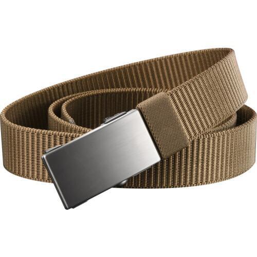 2020 New Toothless Automatic Buckle Men Belt Nylon Canvas Outdoor Leisure Breathable Waistband Young Students Mens Belts Luxury