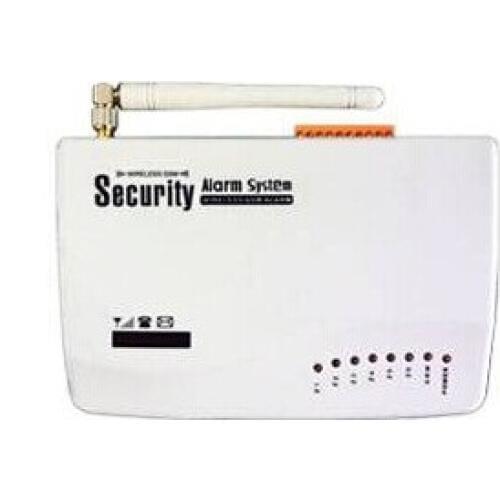 GSM 900/1800/1900 bands Burglar Alarm System
