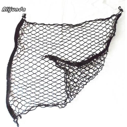 70cm* 70cm Car boot string bag car styling fit for Mercedes-Benz Series-A B C E S G M ML GLK CL CLK CLS GL GLK R SL SLK SLS AM