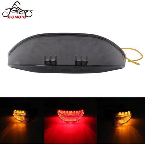 Motorcycle Light Tail Brake Stop Turn Signal Light Integrated For HONDA CBR600RR CBR 600RR 2003-2006 CBR1000RR CBR 1000RR 04-07