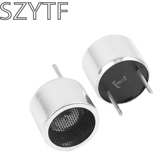 Ultrasonic probe RT split ultrasonic transceiver Ultrasonic sensor diameter 16mm short foot
