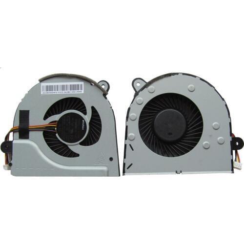 SSEA New Laptop CPU Cooling Cooler Fan for Lenovo G400s G405S G500S G505S Z501 Z505 Laptop fan