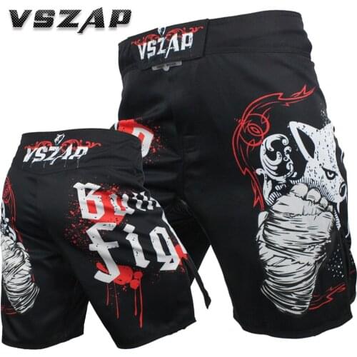 Mma shorts boxing pants muay thai short bad boy mma trunks muay thai camouflage kickboxing shorts fight wear mma pants