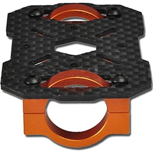Tarot Aircraft Parts Carbon Fiber GPS Mount Holder TL68B13 Dia 16mm