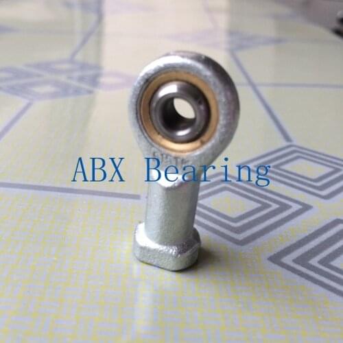 5mm SI5T/K PHSA5 SI5 rod end joint bearing metric female right hand thread M5X0.8mm rod end bearing