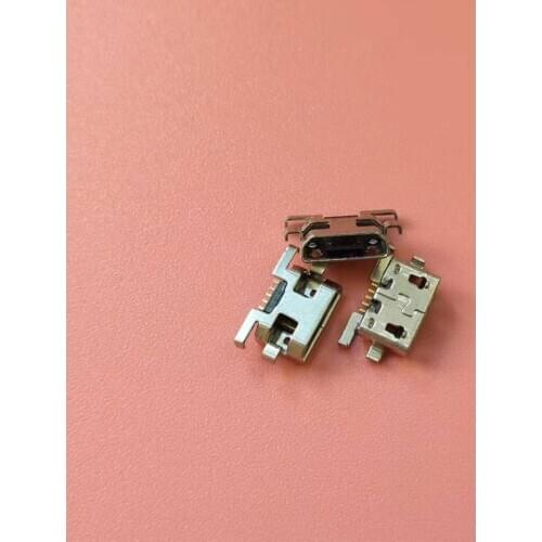 50pcs/lot Micro USB Charger Charging Connector Dock Port For Motorola Moto G2 G+1 XT1063 XT1064 XT1068 XT1069