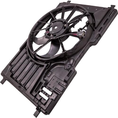 AC Radiator Condenser Cooling Fan Fit for Ford Escape Focus Transit Connect New