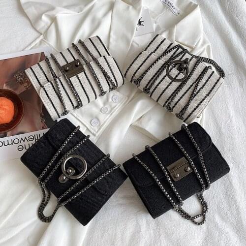 Brand Design Fashion Crossbody Bag for Women 2021 Luxury Trend Simple Summer Shoulder Bag Lady Travel Purse and Handbag