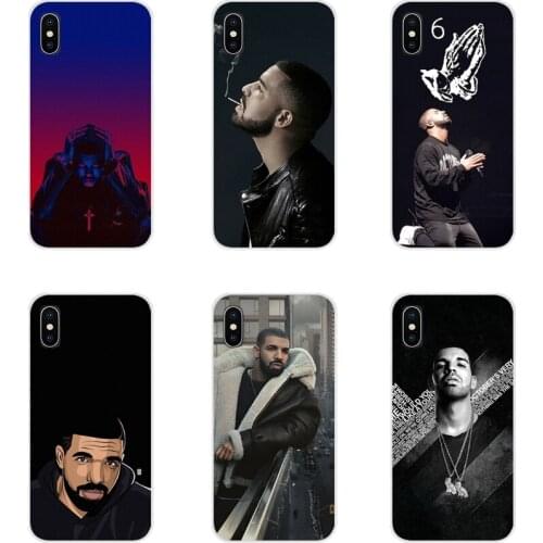 Accessories Phone Cases Covers For Samsung Galaxy S2 S3 S4 S5 Mini S6 S7 Edge S8 S9 S10E Lite Plus Rapper Drake
