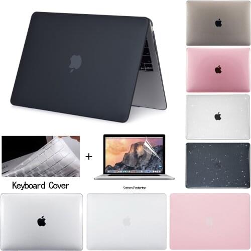 Laptop Case Funda Macbook Pro 13 Case 2020 M1 Chip Macbook Air 13 Case New Touch Bar Pro 13 16 12 15 11 Inch Accessories