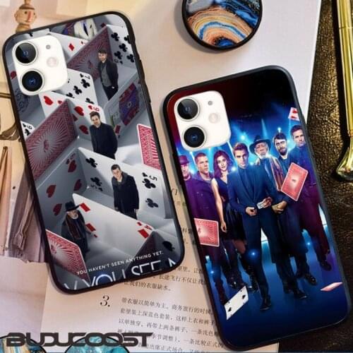 Reall Movie Now You See Me Phone Case for iphone 11 Pro 11 Pro Max X XS XR XS MAX 8plus 7 6splus 5s se 7plus SE 2020 case