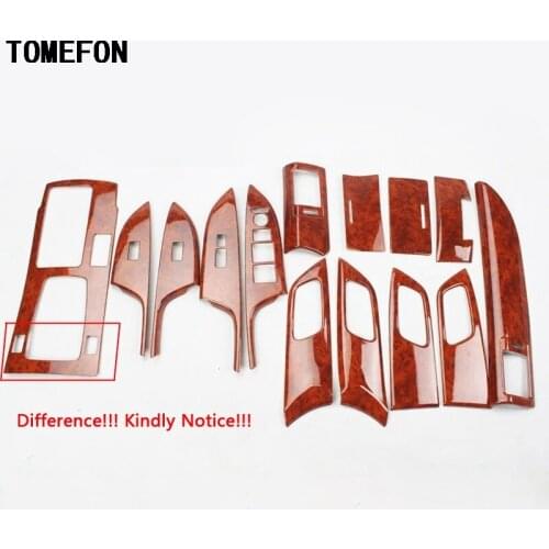 For Honda Accord 9th 2014 ABS Special Paint Middle Gear Inner Window Switch Air Vent Door Handle Interior Kit Accessories