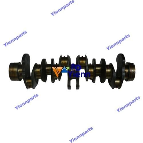 For ISUZU 6HK1 6HK1T Crankshaft 1-12111-976-0 8-98023-526-1 For BUS Truck Diesel Engine Repair Parts