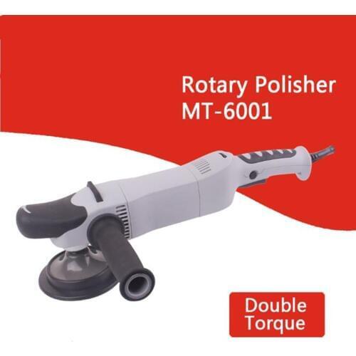 Auto electric polishing machine 1050W RO Rotary polisher Vibration polishing machine Car beauty