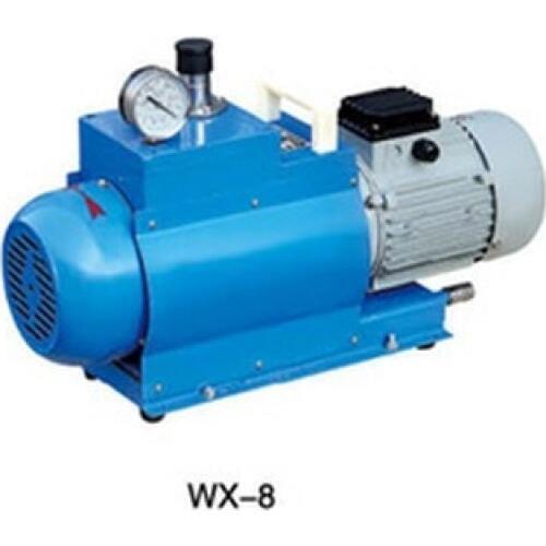 Linhai City Tan Vacuum WX-8 Oil Free Rotary Vane Vacuum Pump 8L/S AC380V