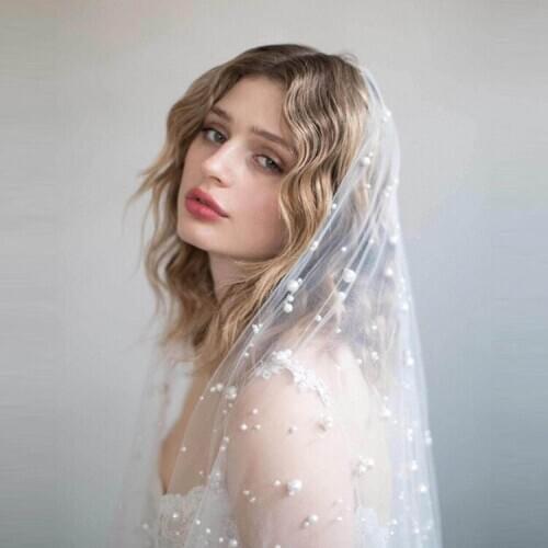 Meldel Wedding Veil