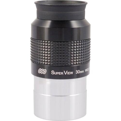 Gso 2 " 30Mm eyepiece Breed Veld 68-Graden Oculair Astronomical telescope accessories eyepiece