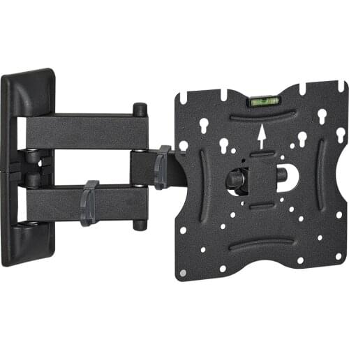 POWERMASTER PWR-1042 27-42 LCD * LED TV REMOVABLE HANGING APPARATUS BLACK (VONTECH VT-322 HC)