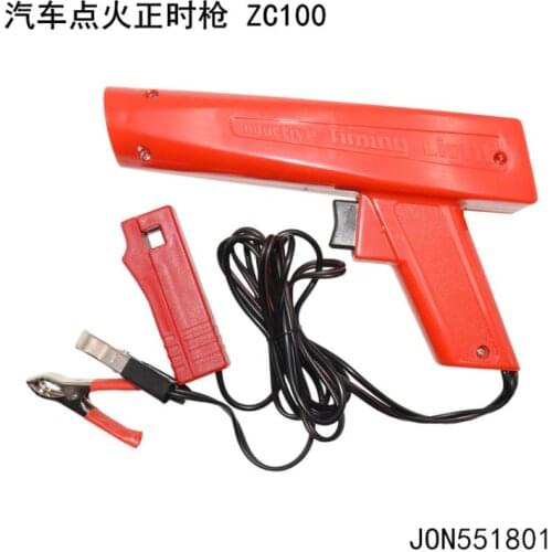 Professional Ignition Strobe Timing Light Xenon Lamp Inductive Petrol Engine For Car Motorcycle ZC100