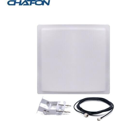 RFID manufacture 865~928Mhz 12m 12dbi linear uhf antenna with N-female connector used for parking and warehouse management