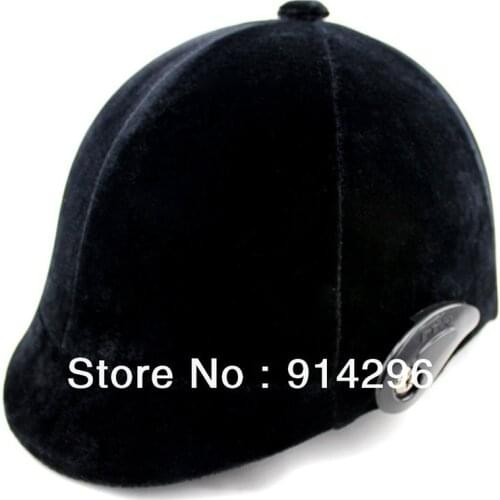 Adjustable Riding Horse Helmet Equestrian Black Helmet Riding Horse Hats Cap Can As A Gift Send Friend