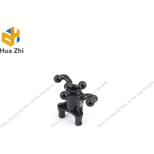 "Building Blocks Parts 32496 10PCS Technic Wheel Hub 3 Pin LEGOING MOCS Education"