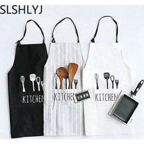 Фартуки с принтом для кухни SLSHLYJ China At AliExpress