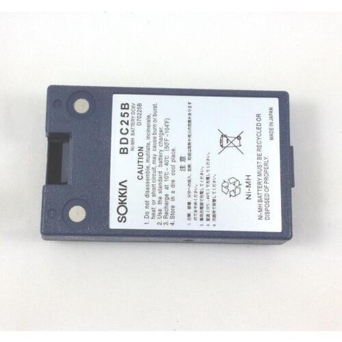 Brand NEW SOKKIA BDC25B BDC-25 BDC25A BDC25 compatible Ni-MH Battery for SOKKIA total stations