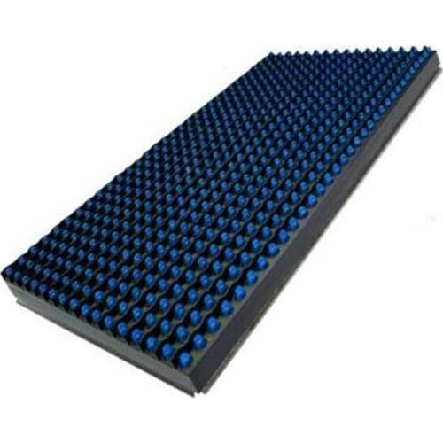 LED PANEL P10 16 X32 BLUE