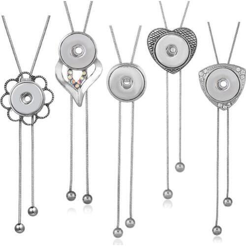 The bloomer Silver Chains