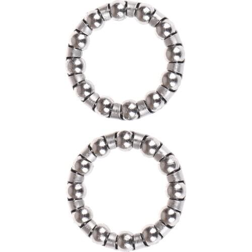 Exercise bike bearing Replacement Parts For Fitness, Exercise Bike Parts, Exercise Bike Axle Bearing 2Pcs