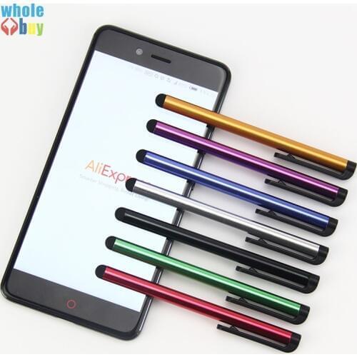 5000pcs/lot Capacitive 7.0 Touch Screen Stylus Pen for IPad Air Mini 2 3 4 for IPhone 7 Samsung Universal Tablet PC Smart Phone