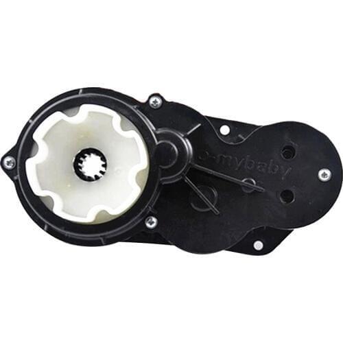 570 ChildrenS Electric Car High-Speed Gearbox Motor 12V 27000Rpm Motor with Gear Box ChildrenS Bicycle Suv Stroller Parts