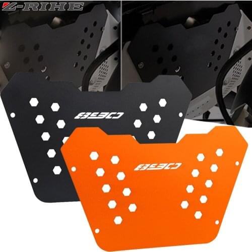 FOR 890 Adventure ADV R S 2021 Motorcycle Accessories Aluminum Engine Guard Protector Cover Crap Flap Protection 890Adventure