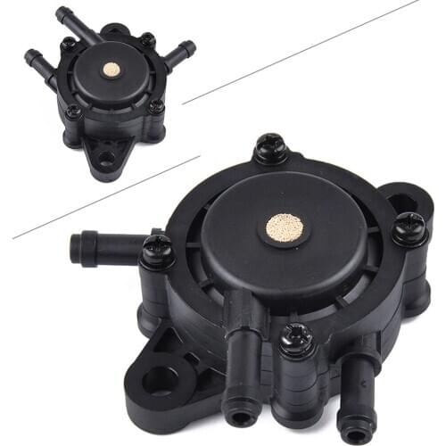 Auto Fuel Pump For Mikuni Briggs & Stratton 491922 691034 692313 808492 808656