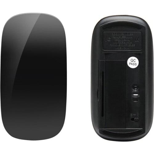 2021 New Touch Mouse 2.4GHz 12000 DPI Wireless Optical Mice For Windows Laptop