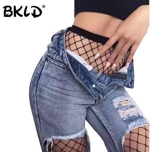 BKLD Womens Black Tights