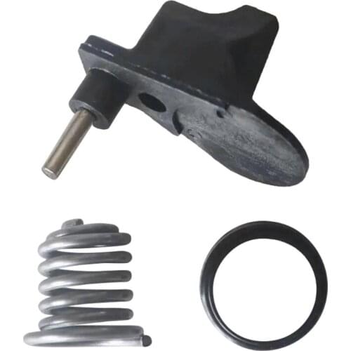 L93D Chain Catcher & washer & Spring for Chinese Chainsaws 5200 4500 5800 45cc 52cc 58cc Chainsaw Replacement