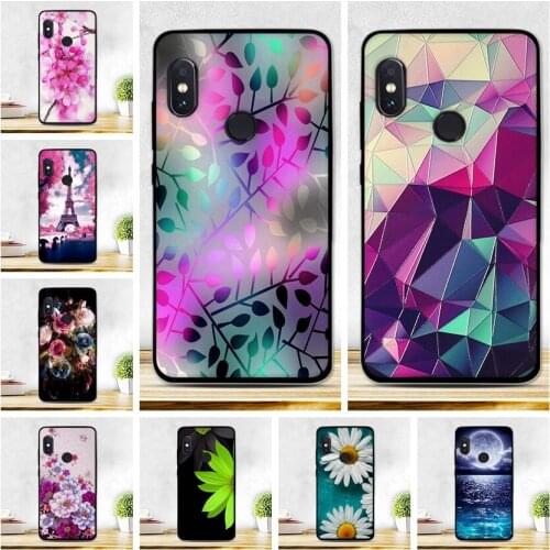 Case For Xiaomi Redmi Note 5 Case 3D Soft Silicon Funda For Xiaomi Redmi Note 5 Pro Case Cover For Xiaomi Redmi Note 5 Pro Cover