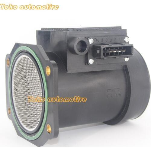 MASS AIR FLOW METER SENSOR FOR INFINITI M30 Coupe (1989/01 - 1993/12) 22680-16V00/2268016V00/A36-000 N60 /F 00E 000 198