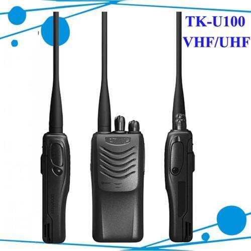 DHL Free Shipping 2pcs/lot 5W Long Distance TK-U100 VHF tku100 two way radio