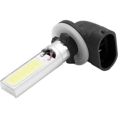 H3 20W 12000MCD 10000K LED Fog DRL Driving Car Head Light Lamp Bulbs White